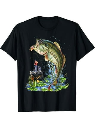 Largemouth Bass Shirt