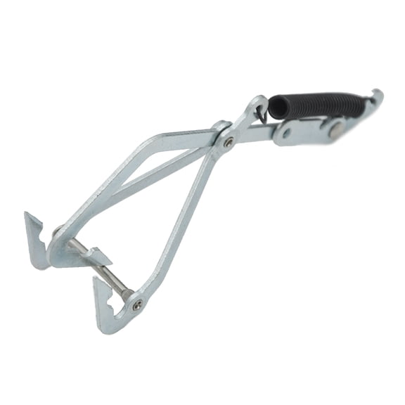 Fishing Gripper Fishing Hook Remover Stainless Steel Fish Grip Lip Clamp Grabber Fish Controller Fishing Plier Accessory