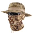 thumbnail image 1 of Fishing Hat with Detachable Face Mask - Quick-Dry UV Protection Sun Hat with Mesh Ventilation Design, Suitable for Fishing, Hiking, Camping, and Outdoo, 1 of 6