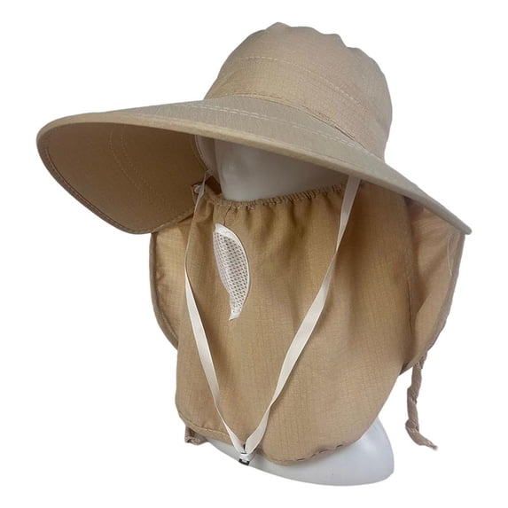 Fishing Hat Folding Sun Hat UV Protection Adjust For Men Hiking Garde Women/ C0O8