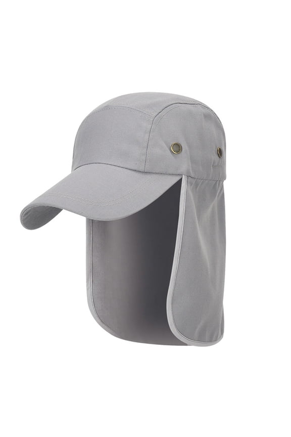 Fishing Hat Outdoor Climbing Sun Hat Protecting Anti Shoulder Cape Hat