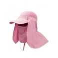 thumbnail image 1 of Fishing Hat Sunshade UV Protection Removable Ear Flap Neck Hat Outdoor, 1 of 7