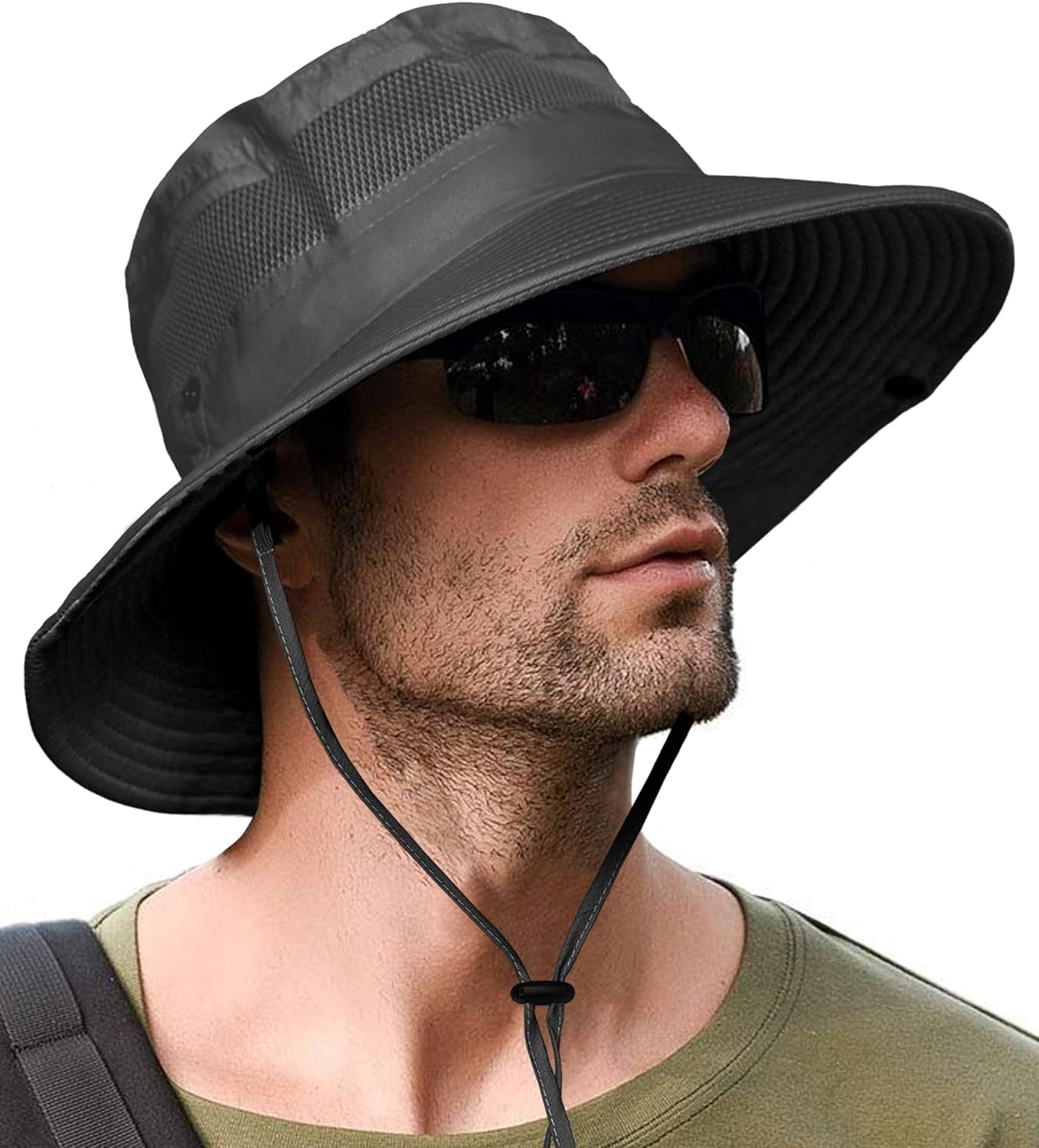 Walmart mens fishing hats sale