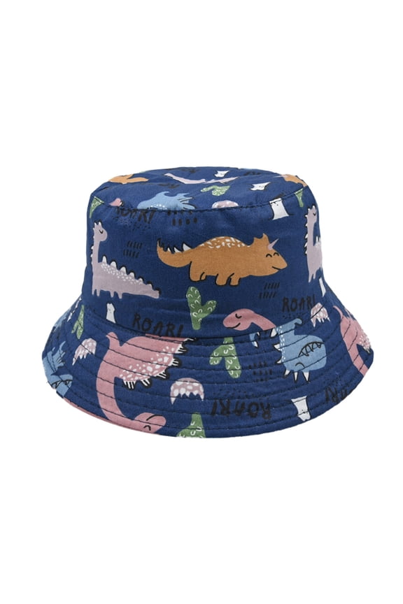 Fishing Hat with Fan Personalized Baby Sun Hat with Bow - Wide Brim Bucket Hat for & Toddlers, Custom Name Summer Beach Hat