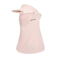 thumbnail image 1 of Fishing Hats Sun Neck Beach Hat Scarf for , Pink, 300x290mm, 1 of 8