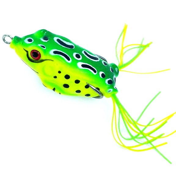 Fishing Hollow Frog Lures