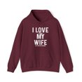 thumbnail image 1 of Fishing Hoodie, Gifts, Hooded Sweatshirt, 1 of 4