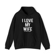 thumbnail image 1 of Fishing Hoodie, Gifts, Hooded Sweatshirt, 1 of 4