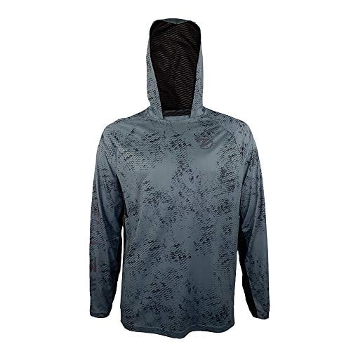 Fishing Hoodie, Uv Protection Shirts for Men, Tournament Series V2 - Gillz  Gear