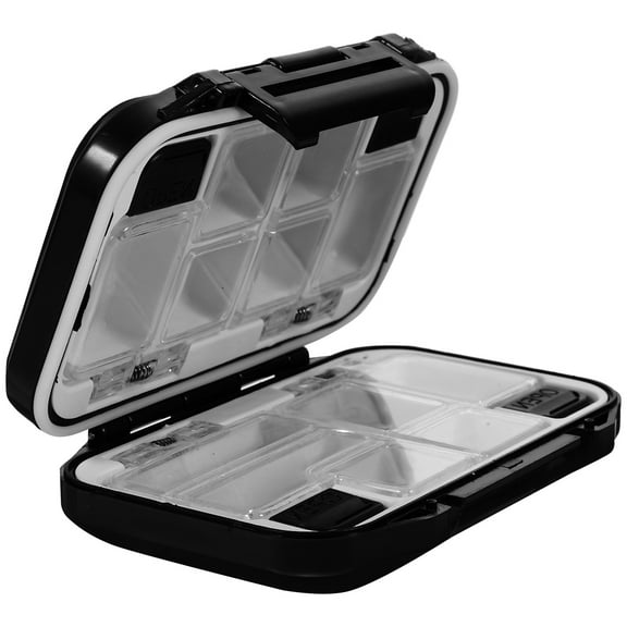 Fishing Hook Box Compression and Impact Resistant Waterproof Hook Box