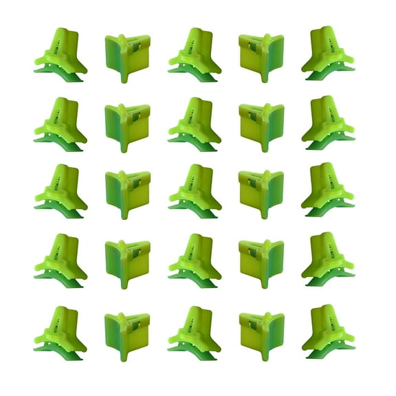 Fishing Hook Case Hook Cover Durable Abrasion Resistance Hook Bonnets Protect Hand Strong Hooks Holder Fishing Accessories 30 Pieces