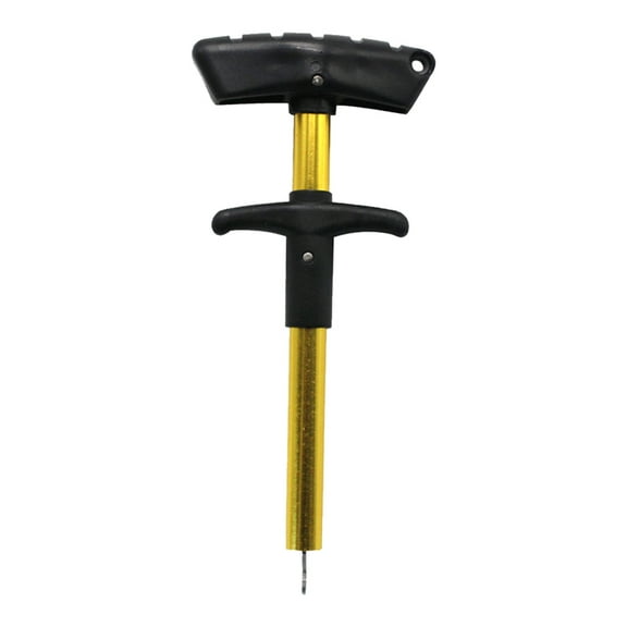 Fishing Hook Remover Tool Squeeze Out Hook Tool for Ice Fishing/Fly Fishing Gear