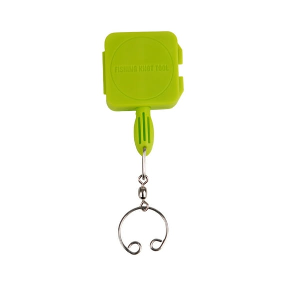 Fishing Hook Tying Tool for Experienced Anglers Universal Hook Tying Device