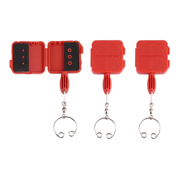 Fishing Hook Tying Tool for Experienced Anglers Universal Hook Tying Device