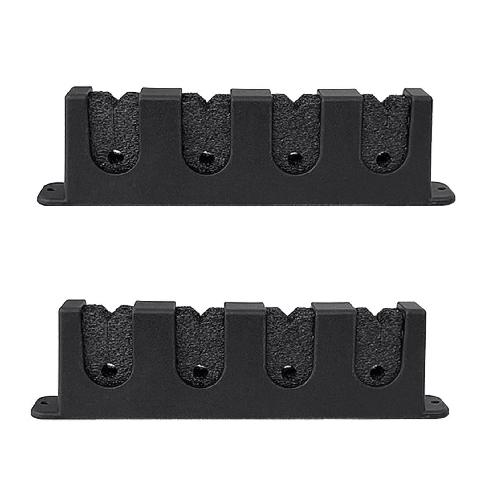Threaded Rod Rack Horizontal Fishing Horizontal Rod Rack Fishing Pole Holder Rod Bracket Wall Mount ...