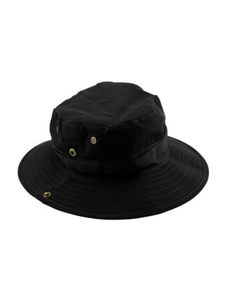 Concept one, Men's Patch Bucket Hat,Men's Fishing Hat, Men's gangster Hat  Size L 