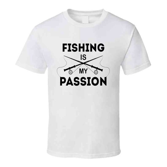 Fishing Is My Love Tshirt Cool Boater Tee Makes A Great Boating Gift T Shirt
