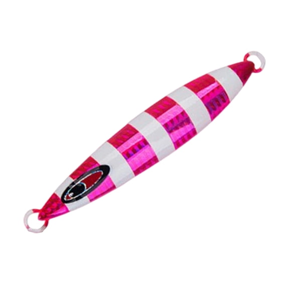 Fishing Jig Metal Fishing Lures Spinner Long Casting Jigging Spoon Lures