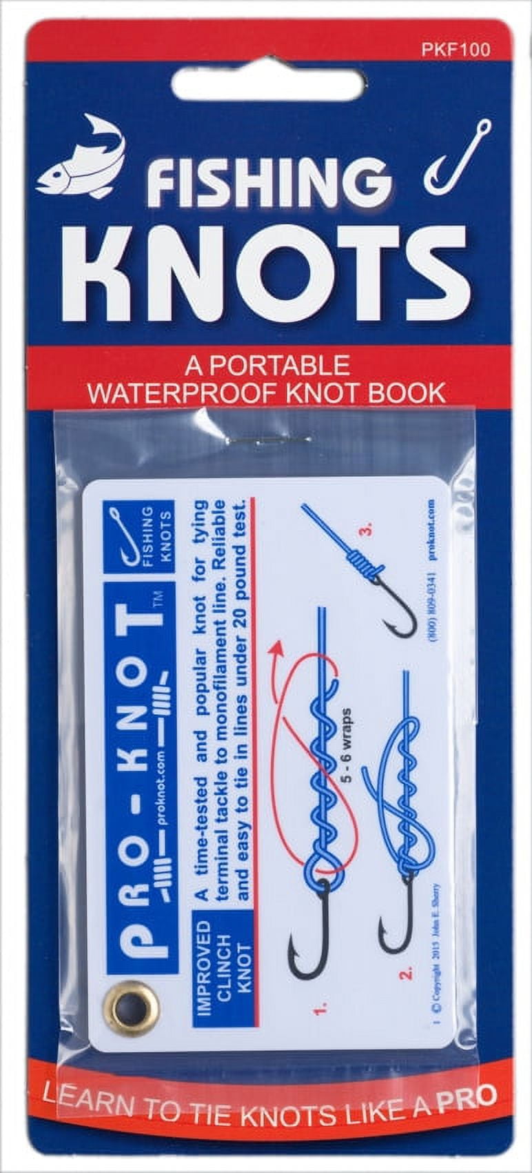 Fishing Knot Cards