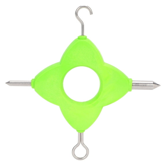 Fishing Knot Puller Multifunctional Stainless Steel Durable Convenient Fishing Knottting Tool