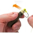 Fishing Knot Tying Tool/Jig Head and Hook Eyelet Grip/Line Threader