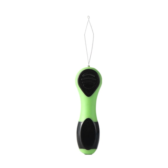 Fishing Knot Tying Tool Line Threader Needle Threader Wire Pulling Hook Tying Equipment Fishing Tackle Accessories