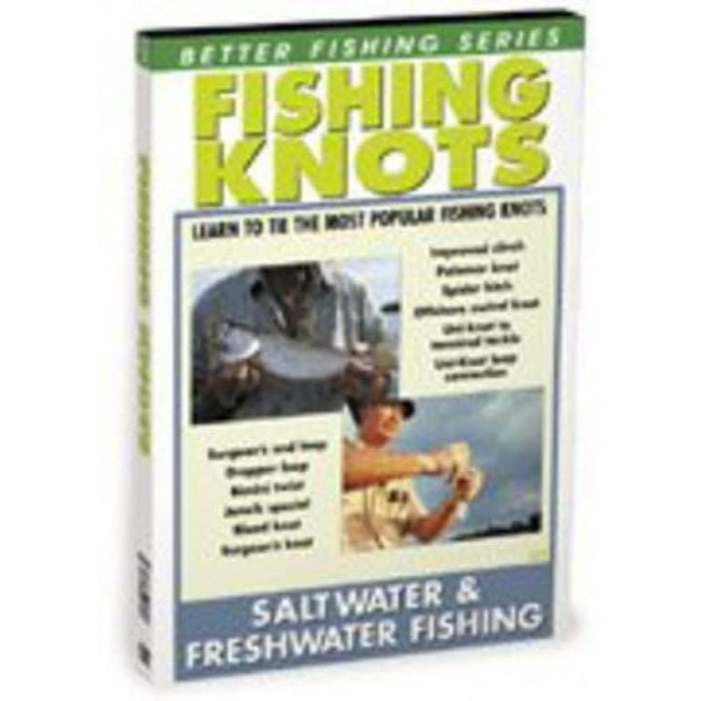 Fishing Knots (DVD) 