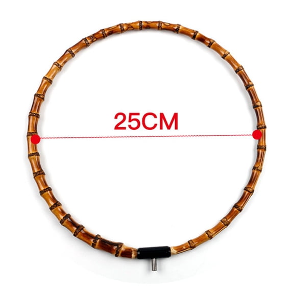 Fishing Landing Net Circle Round Landing Dip Net Fishing Net Accessories DIY