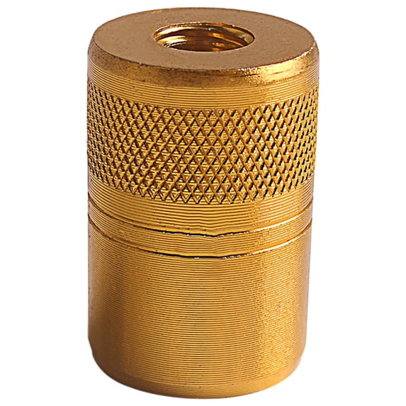 Fishing Landing Net Connector 8mm Thread Universal DIY Strong Sturdy Accessories Heavy Duty Fishing Rod Modified Dip Net Adapter Fishing Supplies