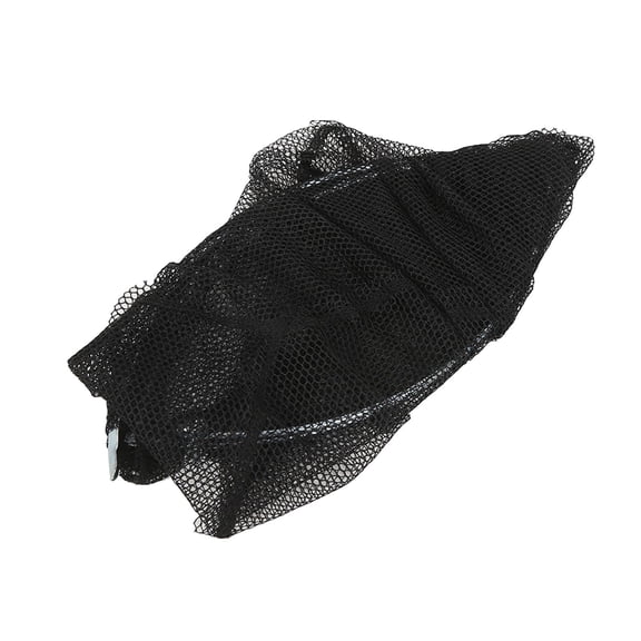 Fishing Landing Net Fishing Gear Lightweight Practical Versatile Fine Workmanship Folding Head Net for Fishing in Kayak, Boat and Lake 40cm Iron