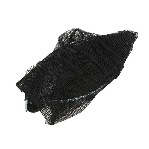 Fishing Landing Net Fishing Gear Lightweight Practical Versatile Fine Workmanship Folding Head Net for Fishing in Kayak, Boat and Lake 40cm Iron