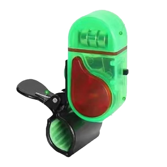 Fishing A Larm With LED Light 2Smart Fish Bi Te Alarm Sound Bi Te Alert Be Ll With LED Lights Upgrade El Ectronic Fishing A Larms Bi T E A Larms For Fishing Poles Multipack Ice Sled Small Gpp-1mh-1p