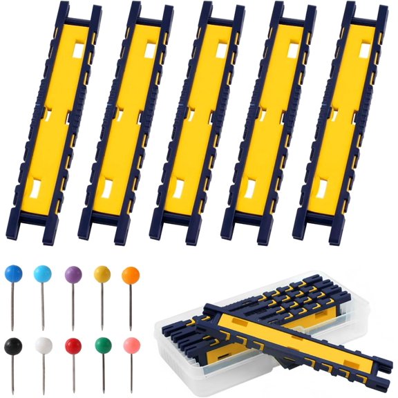 Fishing Leader Holder Storage, Funny Fishing Gifts for Father, Fishing Snelled Hook Holder for Leader Line Rig, Fishing Line Storage Rig Holder Organizer EVA Foam Board with Tackle Box