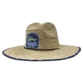 thumbnail image 1 of Fishing Life Mahi Mahi Hat Straw Lifeguard Hat - Adult Unisex, 1 of 5