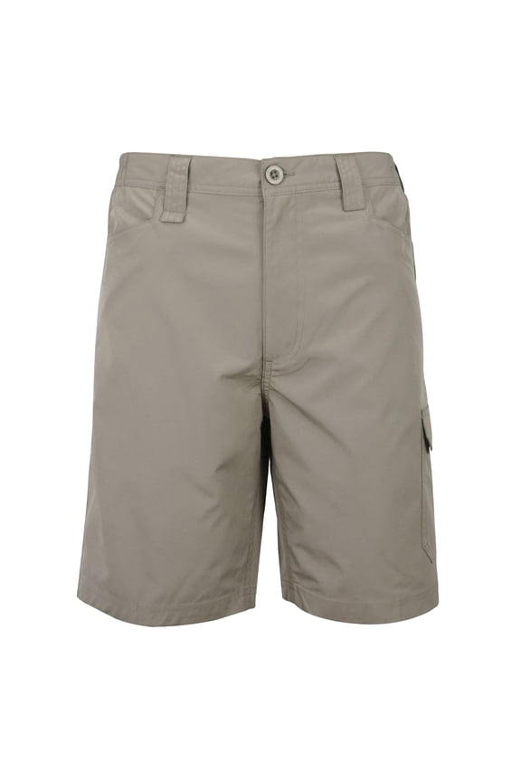 Fishing Life Predator Performance Short, Khaki, 36