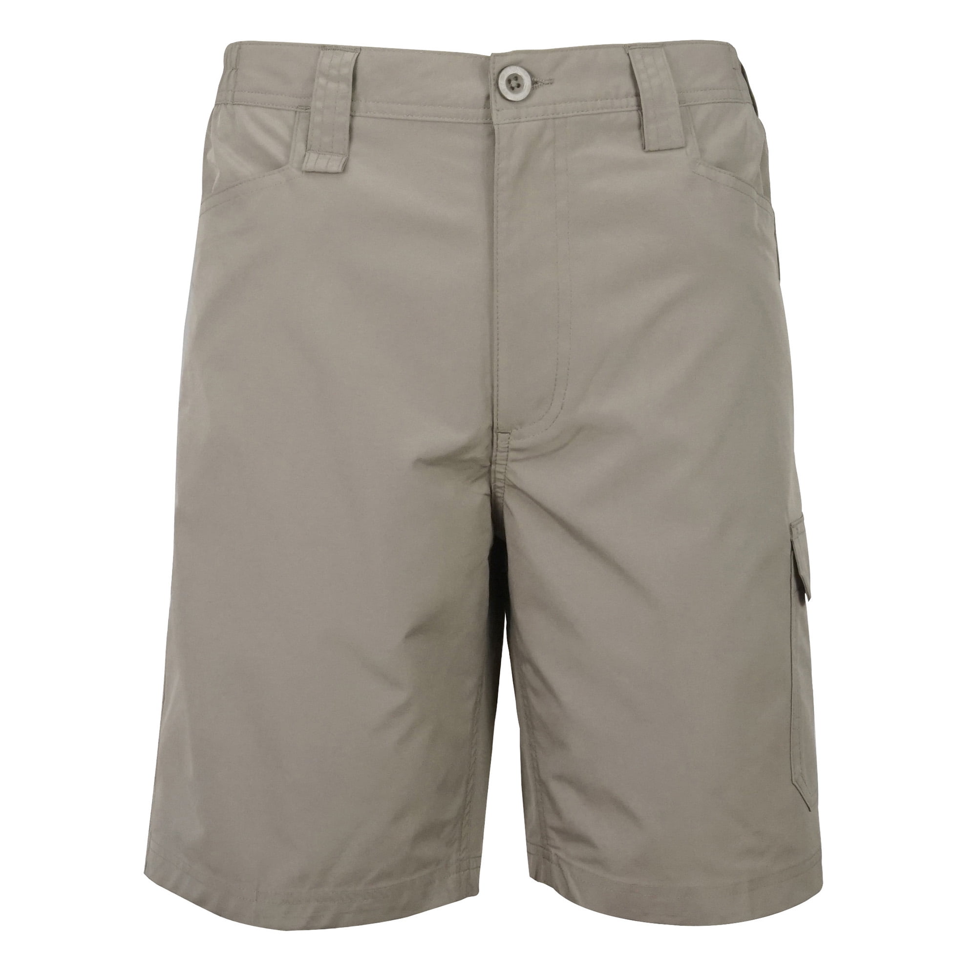 Fishing Life Predator Performance Short, Khaki, 38