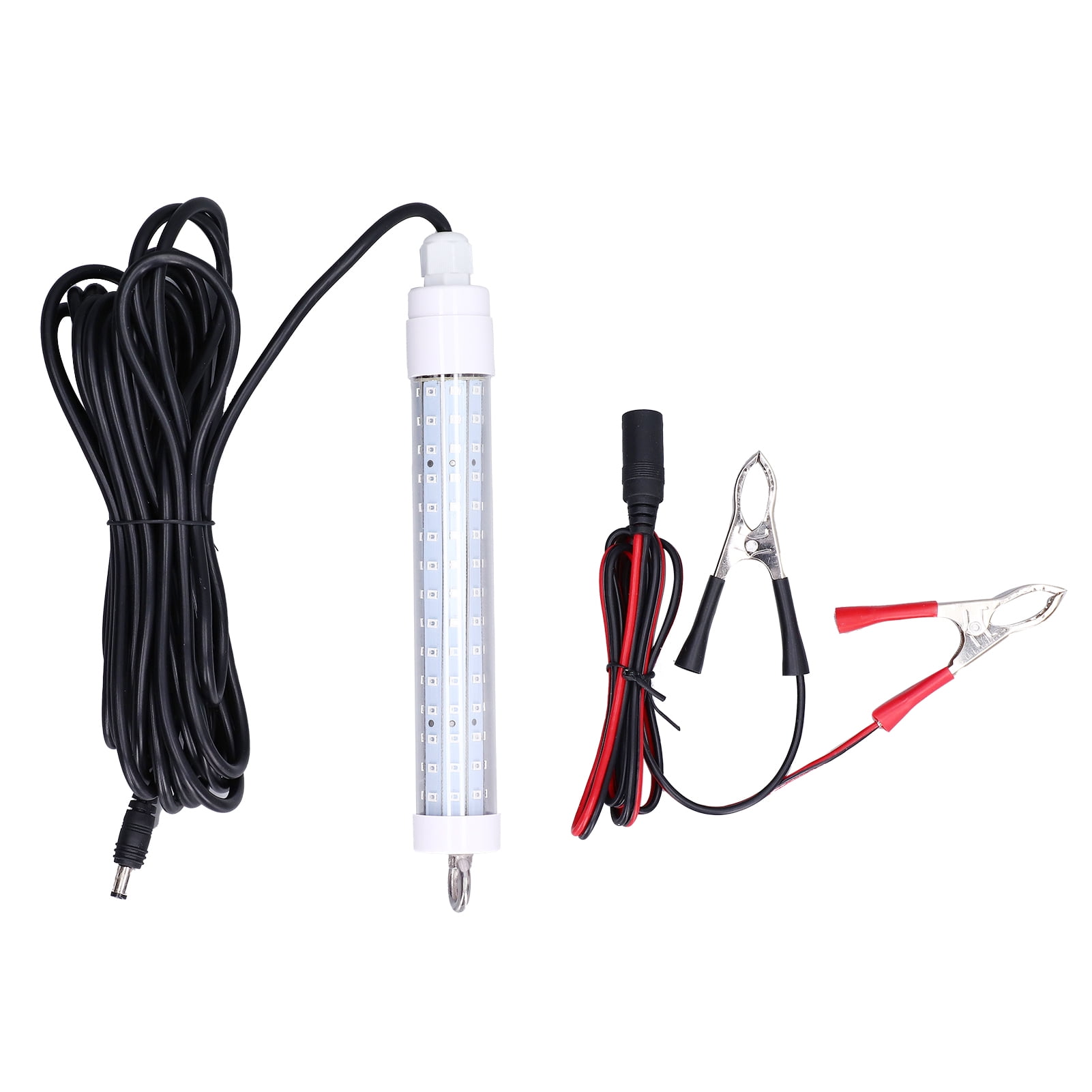 Fishing Light LED IP68 Waterproof 360 Degrees 10W Green Light 1000lm