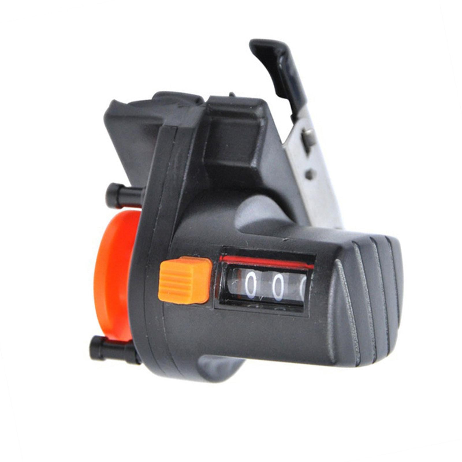 Fishing Line Counter 999m Fishing Line Depth Finder ?Length For Fishing