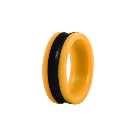 Fishing Line Knot Puller Assist Tool Compact Fishing Line Management Rings Plastic Fishing Line Pulling Rings Enduring