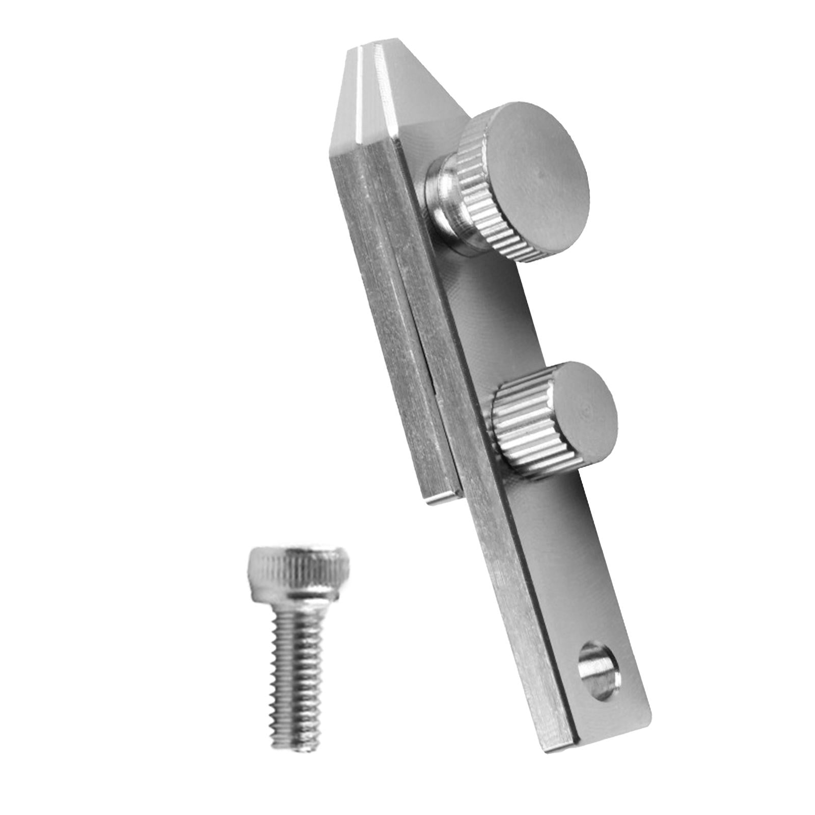 Fishing Line Knotter Fishing Hook Tying Manual Metal Fast Lightweight Tie Hook Device Tyer Knot