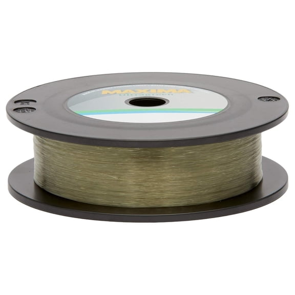 Fishing Line Maxi Spools, Ultragreen Ultragreen, 6-pound, 660-yard