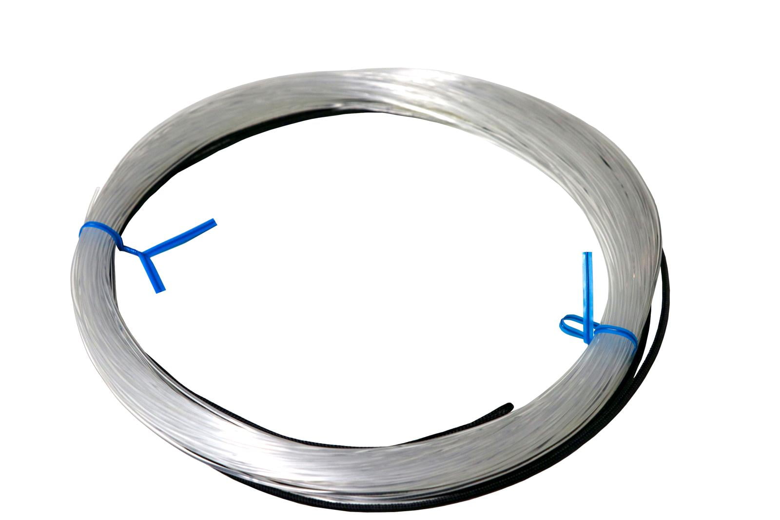 Fishing Line R&R WOL300150 Wind-on Leaders Daytime Swordfish 300 lb 150' Clear