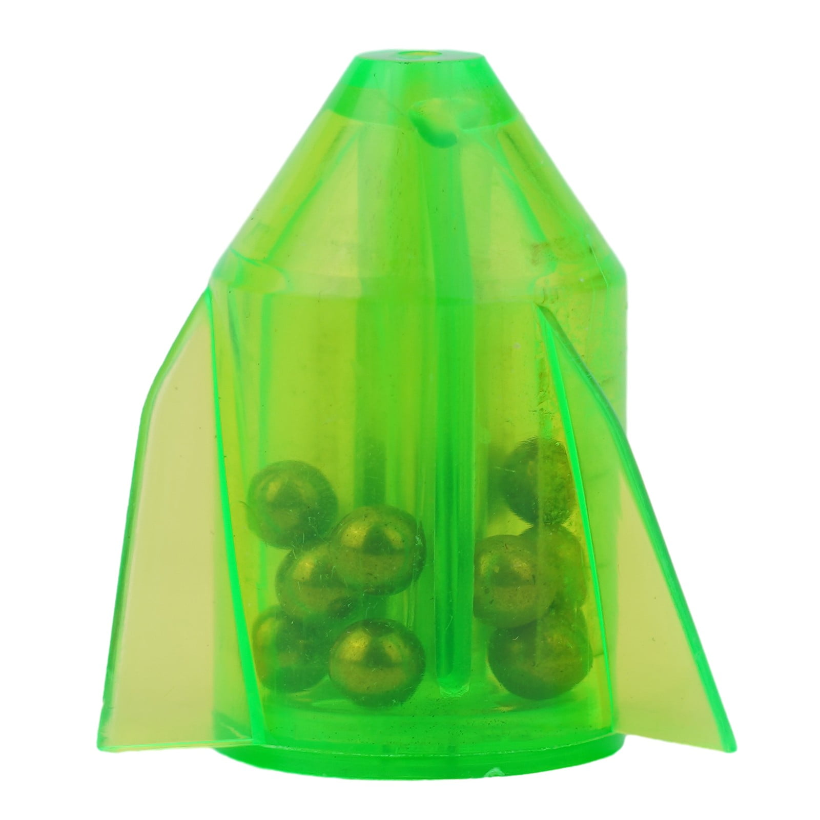 fishing line rattles Fishing InLine Rattle ner Beads Catfish Inline