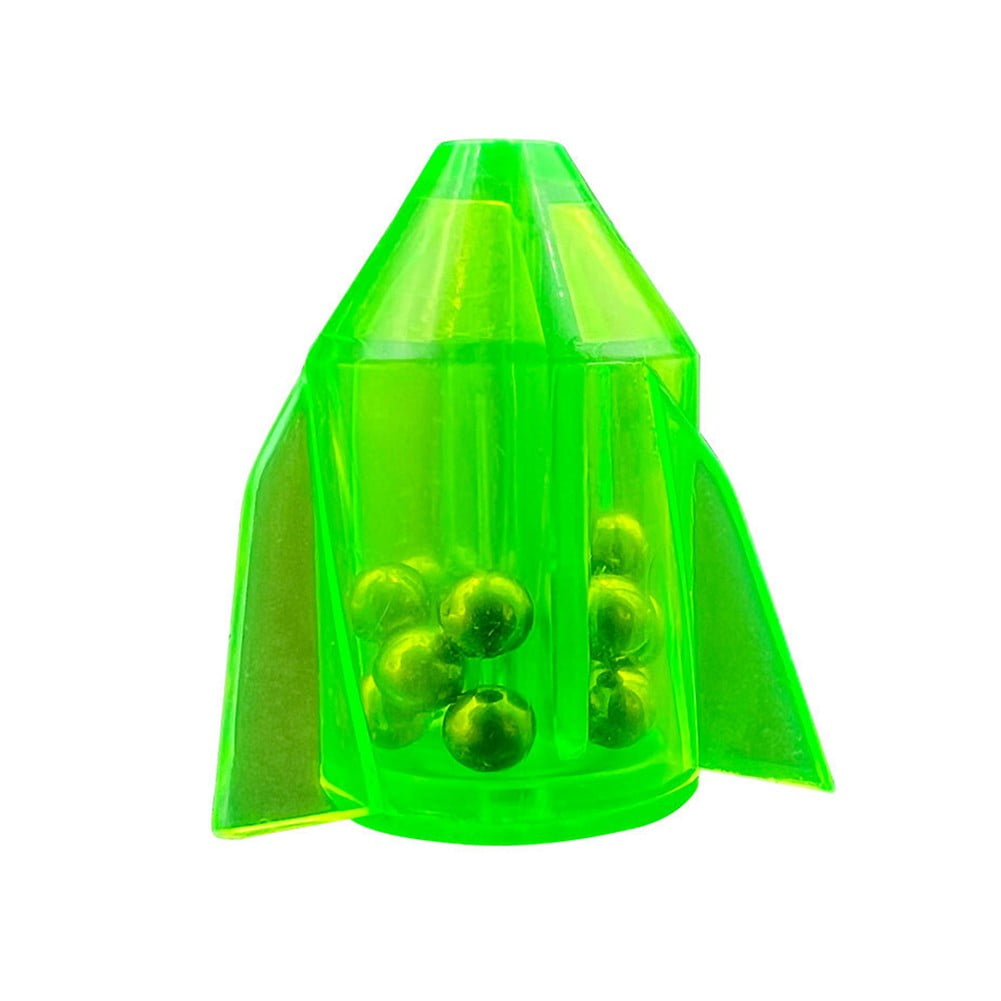 Fishing Line Rattles Fishing InLine Rattle Ner Beads Catfish Inline