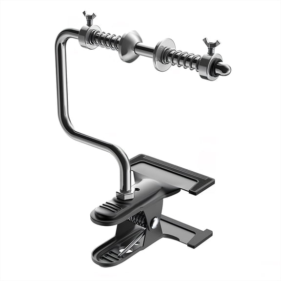 Fishing Line Spooler - Adjustable Tension Spooling Station for Spinning Casting Reels - Eliminates Line Twists and Tangles