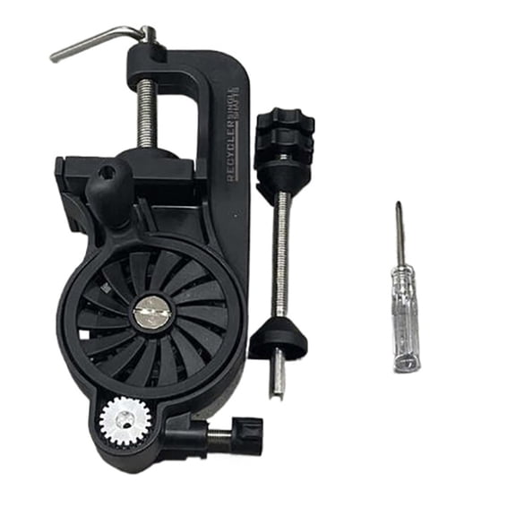 Fishing Line Spooler Winder Spooling Station for Baitcaster Reel Adjustable Fishing Line Winders Line Spooler Machine