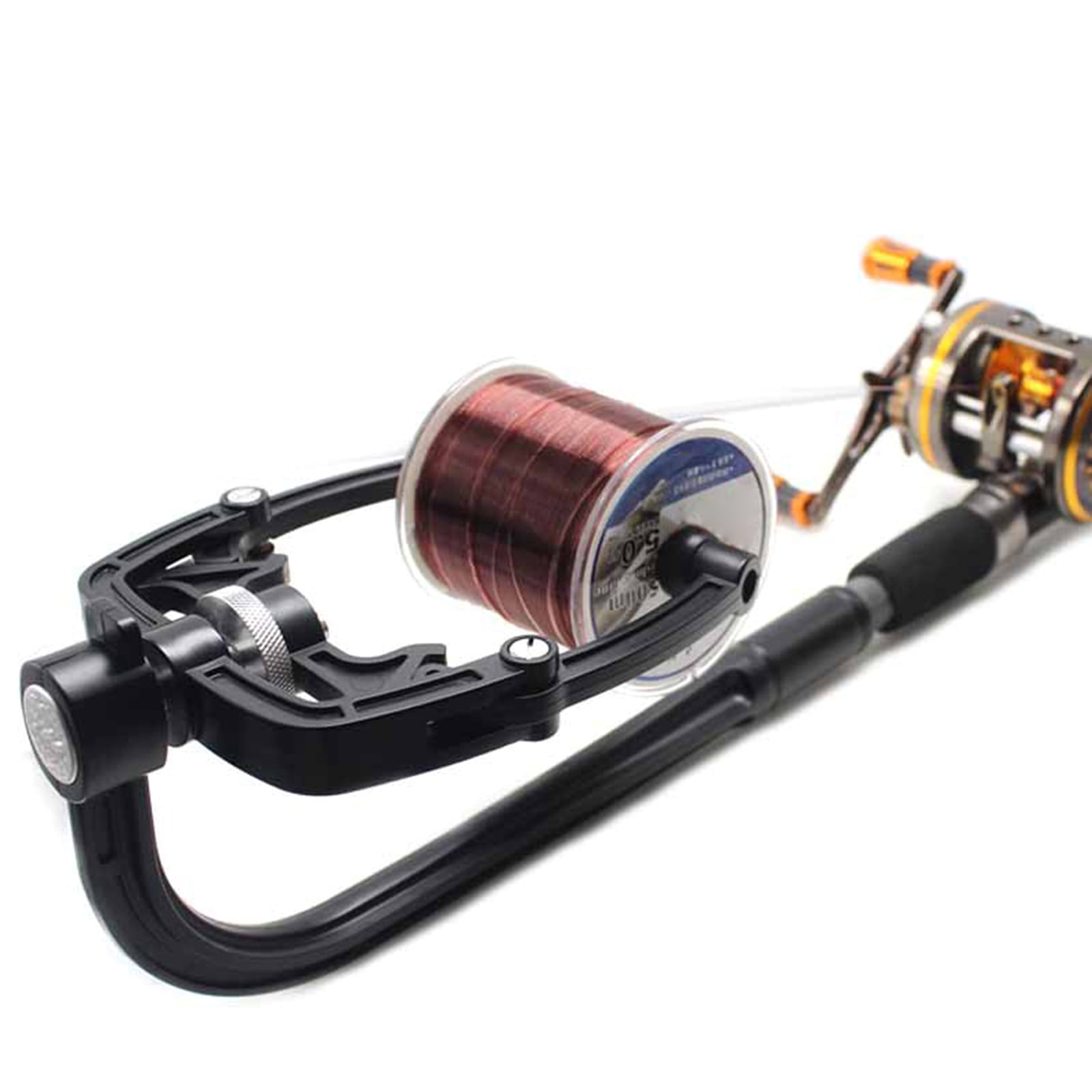 electric fishing reel winder Penn HD Line Line Spooler Size Chart Cyclone Line Winder