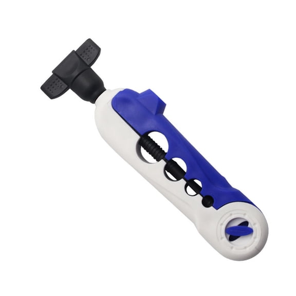 Fishing Line Winders Portable Baitcasting Rotating Reel Line Spoolers Machine Outdoor Portable Winding Tool Easy to Use