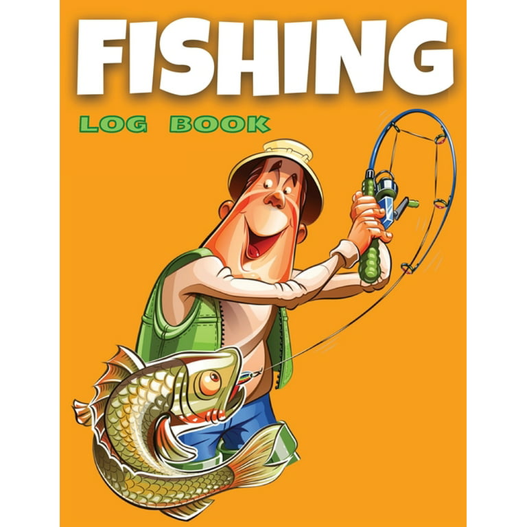 Fishing Log Book Kids and Teenagers : Amazing Fishing Journal Notebook for  Teens and Kids, Track Your Fishing Trips, Fish Catches and the Ones That  Got Away (Paperback) 