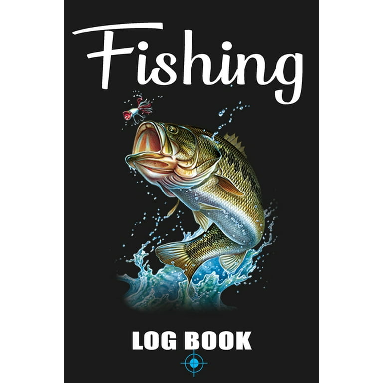 Fishing Log Book: Unique Personalized Fisherman Gifts for Kids and Adults  to Track Your Fishing Adventures Journey and Statistics, Fishing Lovers to  records or notes about food fishing spots. (Paperba 